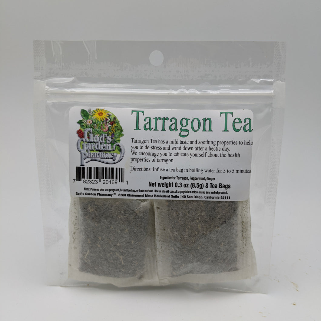 Tarragon Tea