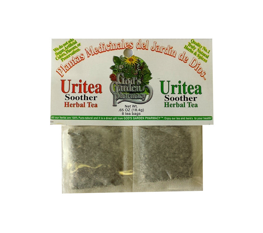 God's Garden Pharmacy - Uritea Soothing Herbal Tea