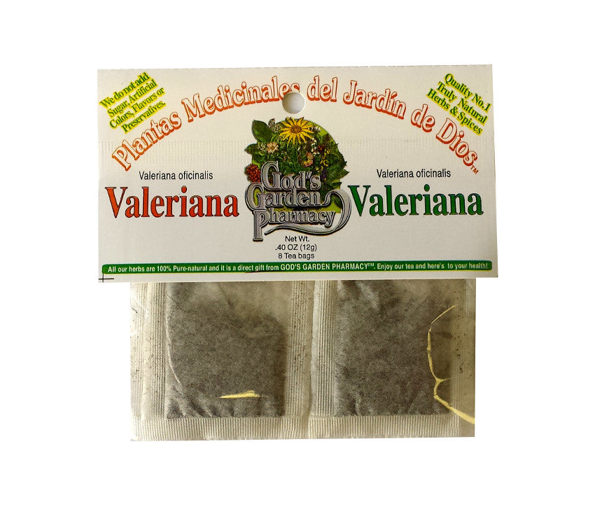 Valerian Root Herbal Tea