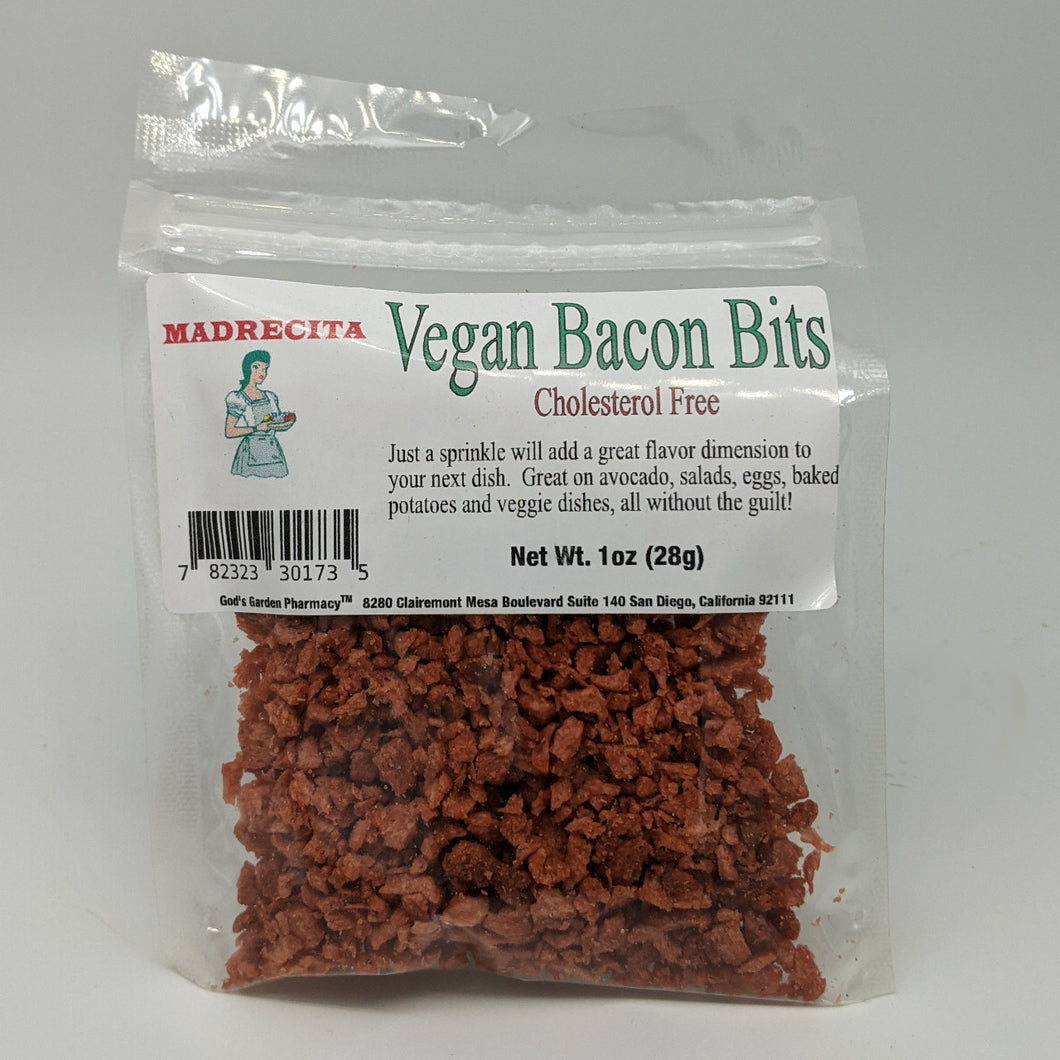Vegan Bacon Bits