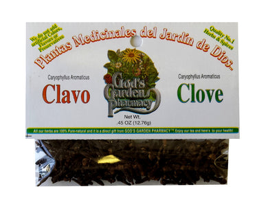 Whole Cloves - Clavo entero