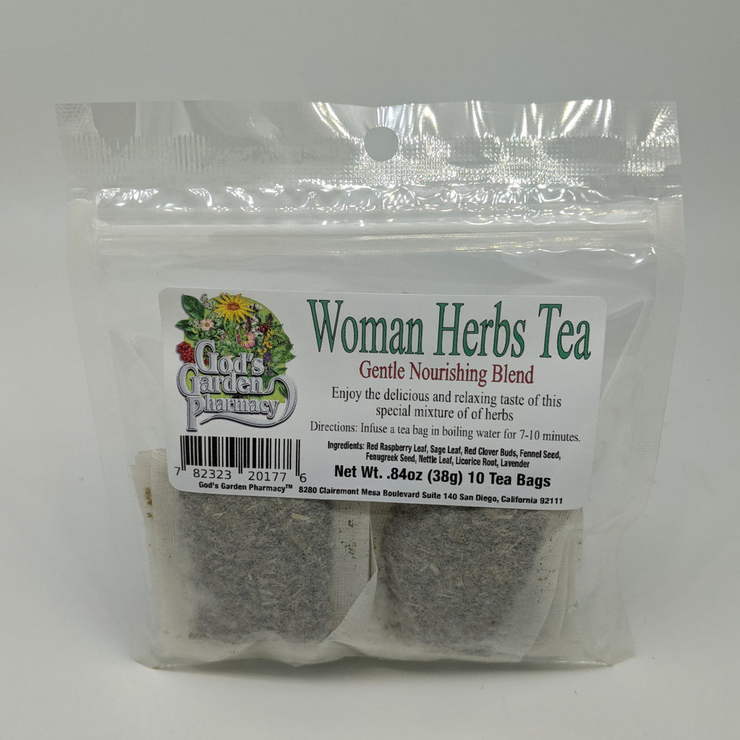 Women's Herbs Tea
